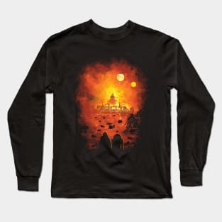 Rise From The Ashes Long Sleeve T-Shirt